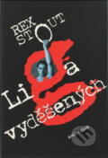 Kniha: Liga vyděšených (Rex Stout). Kniha: Liga vyděšených (Rex Stout).