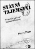 Kniha: Státní tajemství (Pierre Péan). Themis, 1999 Kniha: Státní tajemství (Pierre Péan). Themis, 1999