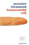 Kniha: Francouzský rok (Jaroslav Formánek). Společnost pro Revolver Revue, 2005 Kniha: Francouzský rok (Jaroslav Formánek). Společnost pro Revolver Revue, 2005