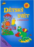 Kniha: Dětský svět z windowcolor (Angelika Kipp). Anagram, 2001 Kniha: Dětský svět z windowcolor (Angelika Kipp). Anagram, 2001
