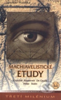 Kniha: Machiavelistické etudy (Jaroslav Matějka), 2001 Kniha: Machiavelistické etudy (Jaroslav Matějka), 2001
