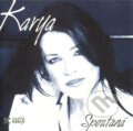 Hudební CD: Karya: Spoutana (Fermata CZ). Fermata CZ, 2025 Hudební CD: Karya: Spoutana (Fermata CZ). Fermata CZ, 2025