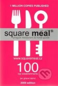 Kniha: Square Meal 2009 - Prague restaurant & hotel guide (Axie). Axie, 2009 Kniha: Square Meal 2009 - Prague restaurant & hotel guide (Axie). Axie, 2009
