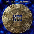 Hudební CD: KTO: 40. Narozeniny (Hudobné albumy). Hudobné albumy, 2021 Hudební CD: KTO: 40. Narozeniny (Hudobné albumy). Hudobné albumy, 2021