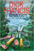 Kniha: V nemilosti brož. (Dick Francis). Olympia Kniha: V nemilosti brož. (Dick Francis). Olympia