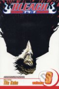 Kniha: Bleach 8 (Tite Kubo). Viz Media, 2008 Kniha: Bleach 8 (Tite Kubo). Viz Media, 2008