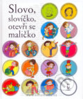 Kniha: Slovo, slovíčko, otevři se maličko (Alena Schulzová a Michal Černík). Axióma, 2007 Kniha: Slovo, slovíčko, otevři se maličko (Alena Schulzová a Michal Černík). Axióma, 2007