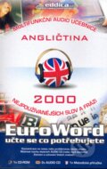 Audiokniha: Angličtina (Eddica). Eddica, 2014 Audiokniha: Angličtina (Eddica). Eddica, 2014