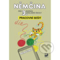Kniha: Němčina pro 3. ročník základní školy (Marie Maroušková a Vladimír Eck). Fortuna, 2006 Kniha: Němčina pro 3. ročník základní školy (Marie Maroušková a Vladimír Eck). Fortuna, 2006