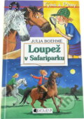 Kniha: Loupež v Safariparku (Julia Boehme). Fragment, 2006 Kniha: Loupež v Safariparku (Julia Boehme). Fragment, 2006