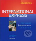 Kniha: International Express Pre-Intermediate SB (Liz Taylor). , 2003 Kniha: International Express Pre-Intermediate SB (Liz Taylor). , 2003