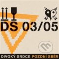 Hudobné CD: Divoký srdce: Pozdní sběr (Indies Happy Trails). Indies Happy Trails, 2005 Hudobné CD: Divoký srdce: Pozdní sběr (Indies Happy Trails). Indies Happy Trails, 2005