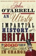 Kniha: An Utterly Impartial History of Britain (John O'Farrell). Black Swan, 2008 Kniha: An Utterly Impartial History of Britain (John O'Farrell). Black Swan, 2008