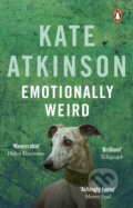 Kniha: Emotionally Weird (Kate Atkinson). Black Swan, 2001 Kniha: Emotionally Weird (Kate Atkinson). Black Swan, 2001
