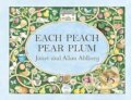 Kniha: Each Peach Pear Plum (Allan Ahlberg). Puffin Books, 1989 Kniha: Each Peach Pear Plum (Allan Ahlberg). Puffin Books, 1989