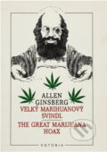 Kniha: Velký marihuanový švindl (Allen Ginsberg). Votobia Kniha: Velký marihuanový švindl (Allen Ginsberg). Votobia