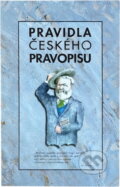 Kniha: Pravidla českého pravopisu - brož. (Věra Hartmannová). , 2004 Kniha: Pravidla českého pravopisu - brož. (Věra Hartmannová). , 2004