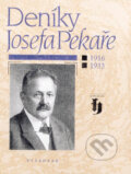 Kniha: Deníky Josefa Pekaře (Josef Hanzal). Vyšehrad, 2001 Kniha: Deníky Josefa Pekaře (Josef Hanzal). Vyšehrad, 2001
