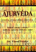 Kniha: Ájurvéda (Vinod Verma). Pragma, 2001 Kniha: Ájurvéda (Vinod Verma). Pragma, 2001