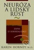 Kniha: Neuróza a lidský růst (Karen Horneyová). Pragma, 2001 Kniha: Neuróza a lidský růst (Karen Horneyová). Pragma, 2001