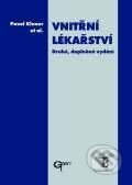 Kniha: Vnitřní lékařství (Pavel Klener a kolektiv). Galén, 2001 Kniha: Vnitřní lékařství (Pavel Klener a kolektiv). Galén, 2001