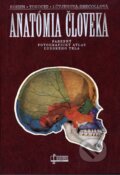 Kniha: Anatómia človeka (Chihiro Yokochi, Elke Lütjenová-Drecollová a Johannes W. Rohen), 1998 Kniha: Anatómia človeka (Chihiro Yokochi, Elke Lütjenová-Drecollová a Johannes W. Rohen), 1998