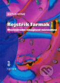 Kniha: Rejstřík farmak (Sixtus Hynie). Triton, 2000 Kniha: Rejstřík farmak (Sixtus Hynie). Triton, 2000