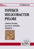 Kniha: Infekce Helicobacter pylori (Miloše Sedláčková, Andrej Souček, Anna Součková, Alena Chlumská a Jitka Mucksová). Maxdorf, 2001 Kniha: Infekce Helicobacter pylori (Miloše Sedláčková, Andrej Souček, Anna Součková, Alena Chlumská a Jitka Mucksová). Maxdorf, 2001