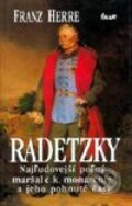 Kniha: Radetzky (Franz Herre). Ikar, 1999 Kniha: Radetzky (Franz Herre). Ikar, 1999