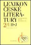 Kniha: Lexikon české literatury 2 / I (H-J) (Autorský kolektív). Academia, 2001 Kniha: Lexikon české literatury 2 / I (H-J) (Autorský kolektív). Academia, 2001