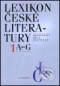 Kniha: Lexikon české literatury 1 (A-G) (Vladimír Forst a kolektív). Academia, 2000 Kniha: Lexikon české literatury 1 (A-G) (Vladimír Forst a kolektív). Academia, 2000