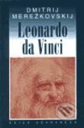 Kniha: Leonardo da Vinci (Dmitrij Sergejevič Merežkovskij). Academia, 2001 Kniha: Leonardo da Vinci (Dmitrij Sergejevič Merežkovskij). Academia, 2001