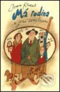 Kniha: Má rodina a jiná zemětřesení (Ivan Kraus). Academia, 2007 Kniha: Má rodina a jiná zemětřesení (Ivan Kraus). Academia, 2007