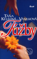 Kniha: Túžby (Táňa Keleová-Vasilková). Ikar, 1999 Kniha: Túžby (Táňa Keleová-Vasilková). Ikar, 1999