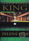 Kniha: Zelená míle (Stephen King), 2008 Kniha: Zelená míle (Stephen King), 2008