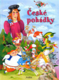 Kniha: České pohádky (Fortuna Libri ČR). Fortuna Libri ČR, 2008 Kniha: České pohádky (Fortuna Libri ČR). Fortuna Libri ČR, 2008