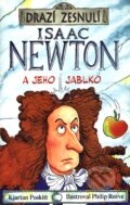 Kniha: Isaac Newton (Kjartan Poskitt). Egmont ČR, 2008 Kniha: Isaac Newton (Kjartan Poskitt). Egmont ČR, 2008
