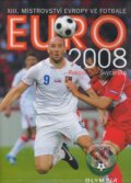 Kniha: Euro 2008 (Václav Tichý). Olympia, 2008 Kniha: Euro 2008 (Václav Tichý). Olympia, 2008
