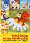 Kniha: Velká kniha okenních obrázků (Grada). Grada, 2008 Kniha: Velká kniha okenních obrázků (Grada). Grada, 2008