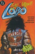Kniha: Lobo se (z)vrací! (Alan Grant, Christian Alamy, Keith Giffen a Simon Bisley). Crew, 2004 Kniha: Lobo se (z)vrací! (Alan Grant, Christian Alamy, Keith Giffen a Simon Bisley). Crew, 2004