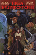 Kniha: Liga výjimečných II (Alan Moore a Kevin O‘Neill), 2004 Kniha: Liga výjimečných II (Alan Moore a Kevin O‘Neill), 2004
