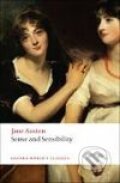 Kniha: Sense and Sensibility (Jane Austen). Oxford University Press, 2008 Kniha: Sense and Sensibility (Jane Austen). Oxford University Press, 2008