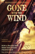 Kniha: Gone With the Wind (Margaret Mitchell). Pan Books, 2008 Kniha: Gone With the Wind (Margaret Mitchell). Pan Books, 2008