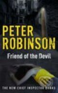 Kniha: Friend of the Devil (Peter Robinson). Hodder Paperback, 2008 Kniha: Friend of the Devil (Peter Robinson). Hodder Paperback, 2008