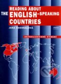Kniha: Reading about the English-speaking countries (Jana Odehnalová). Práh, 2004 Kniha: Reading about the English-speaking countries (Jana Odehnalová). Práh, 2004