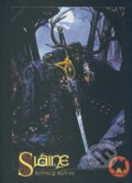 Kniha: Sláine - Rohatý bůh 02 (Pat Mills a kolektív). Netopejr, 2002 Kniha: Sláine - Rohatý bůh 02 (Pat Mills a kolektív). Netopejr, 2002