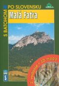 Kniha: Malá Fatra (Daniel Kollár a kolektiv). DAJAMA, 2008 Kniha: Malá Fatra (Daniel Kollár a kolektiv). DAJAMA, 2008