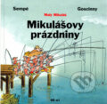Kniha: Mikulášovy prázdniny (Jean-Jacques Sempé a René Goscinny). BB/art, 1997 Kniha: Mikulášovy prázdniny (Jean-Jacques Sempé a René Goscinny). BB/art, 1997
