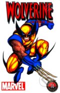 Kniha: Wolverine (Kniha 03) (Archie Goodwin, John Byrne a Klaus Janson). Netopejr, Crew, 2005 Kniha: Wolverine (Kniha 03) (Archie Goodwin, John Byrne a Klaus Janson). Netopejr, Crew, 2005