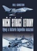 Kniha: Noční stíhací letouny (Bill Gunston). Deus, 2008 Kniha: Noční stíhací letouny (Bill Gunston). Deus, 2008